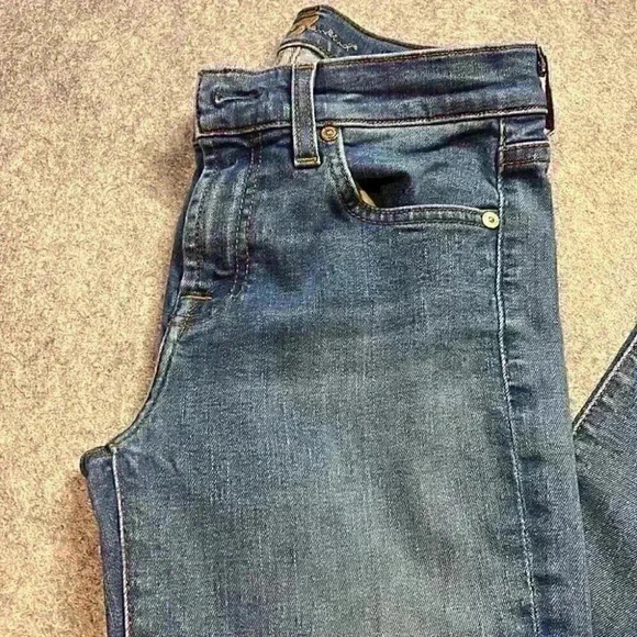 7 for all Mankind, The Skinny. - Picture 3 of 12